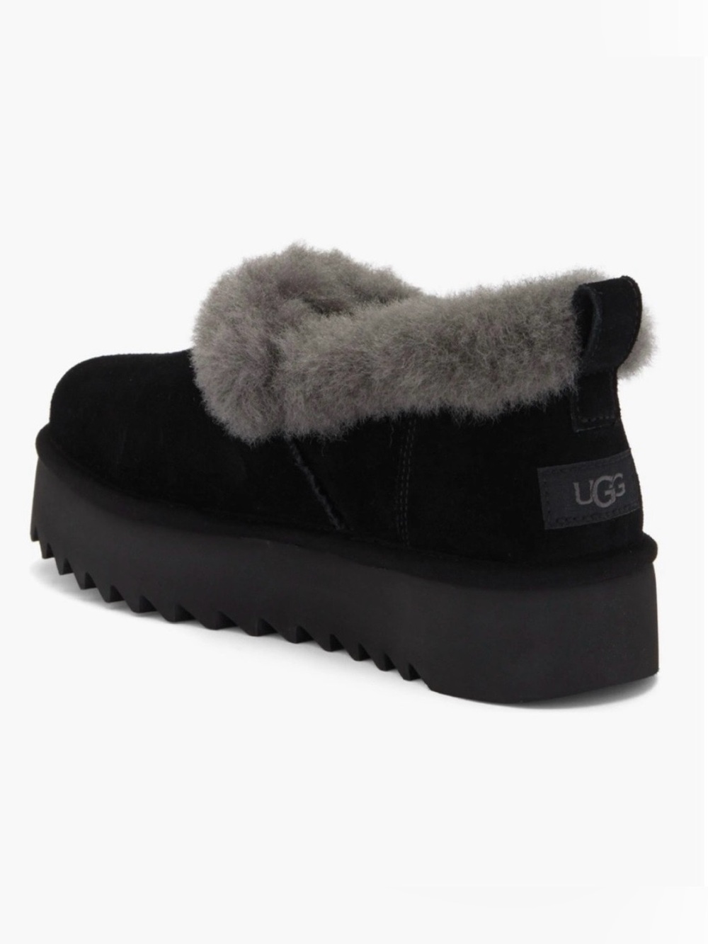 UGG Nita Genuine Shearling Slipper -New, no box - Picture 9 of 12